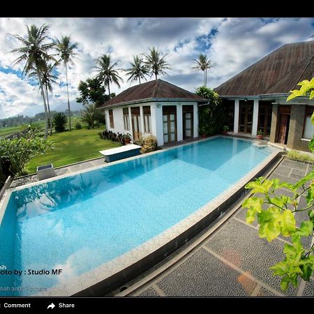 Rumah Pakankamih Bukittinggi Esterno foto