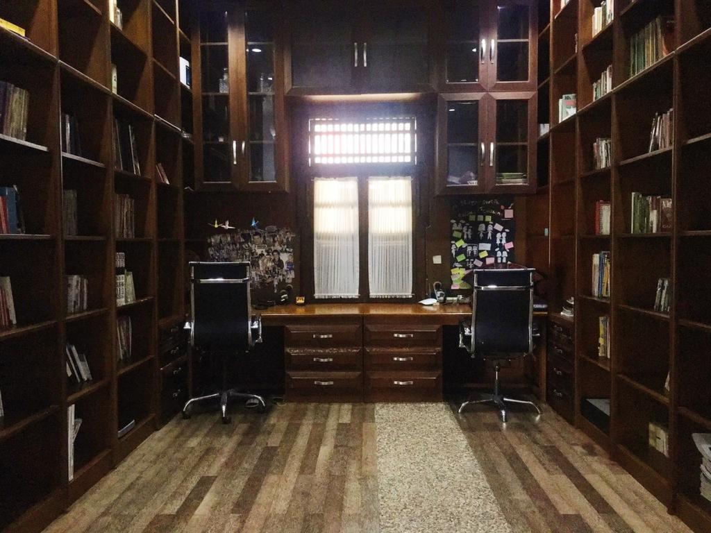 Rumah Pakankamih Bukittinggi Esterno foto
