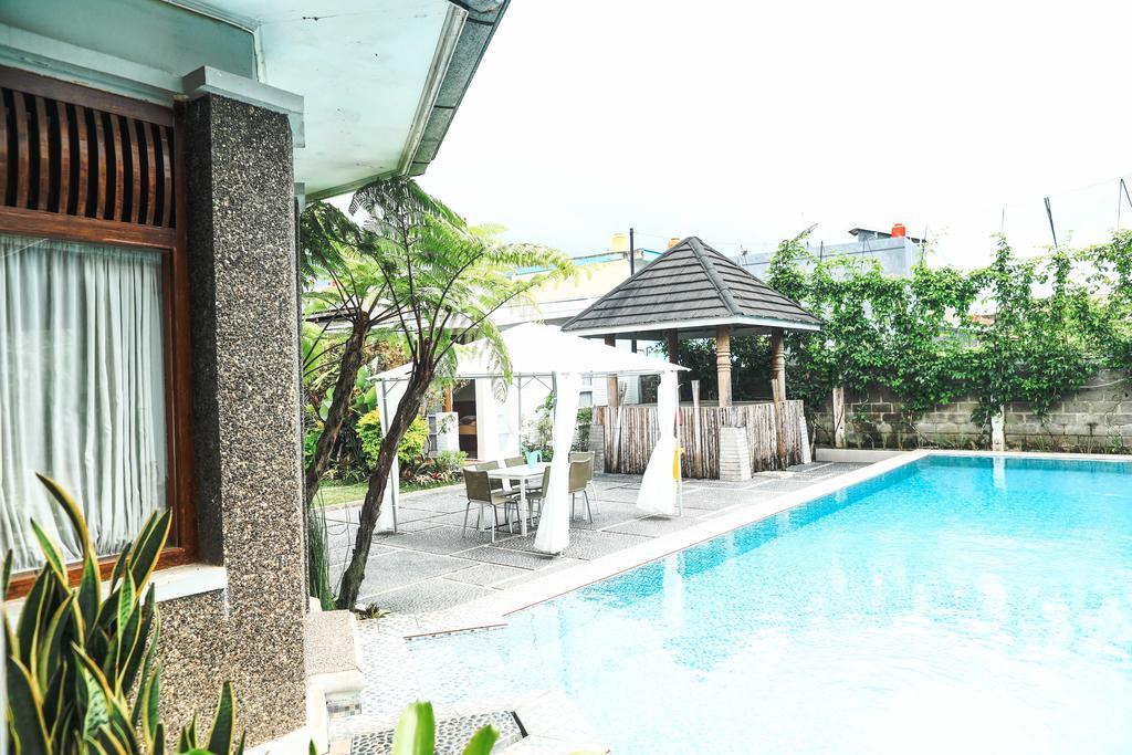Rumah Pakankamih Bukittinggi Esterno foto