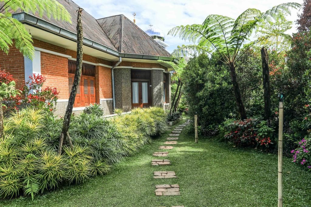 Rumah Pakankamih Bukittinggi Esterno foto
