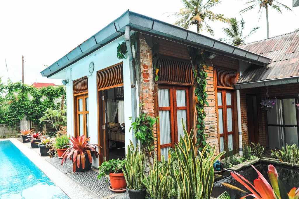 Rumah Pakankamih Bukittinggi Esterno foto