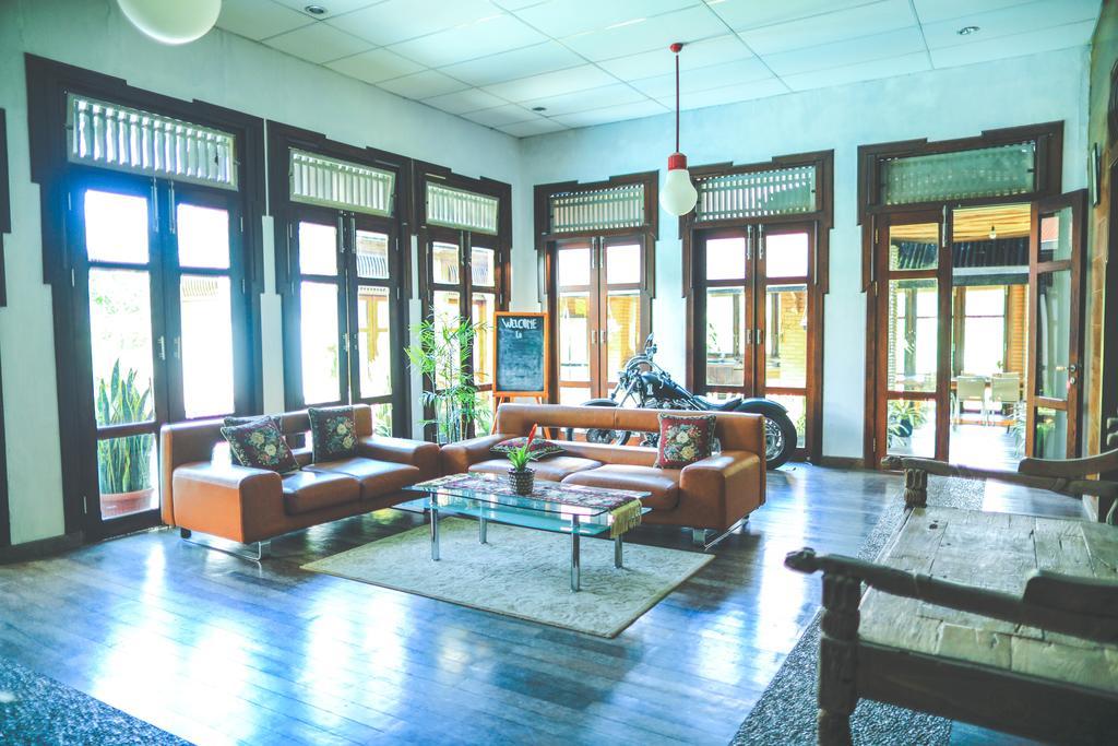 Rumah Pakankamih Bukittinggi Esterno foto
