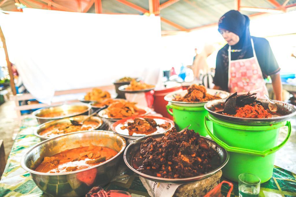 Rumah Pakankamih Bukittinggi Esterno foto