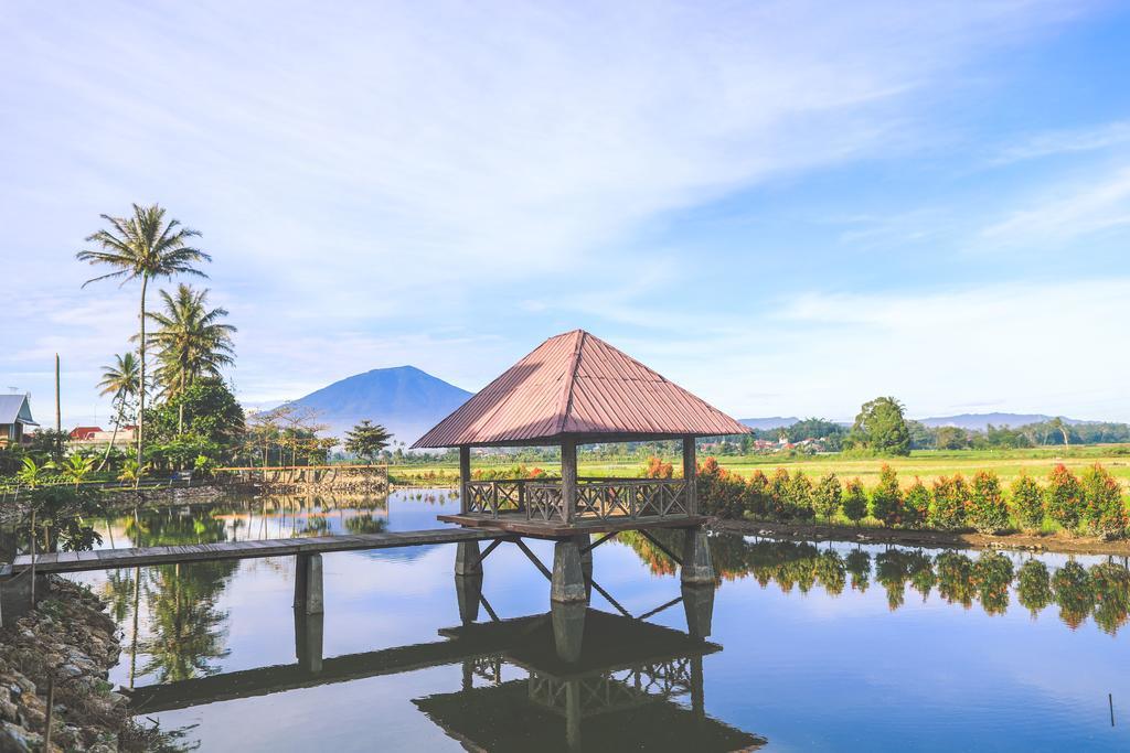 Rumah Pakankamih Bukittinggi Esterno foto