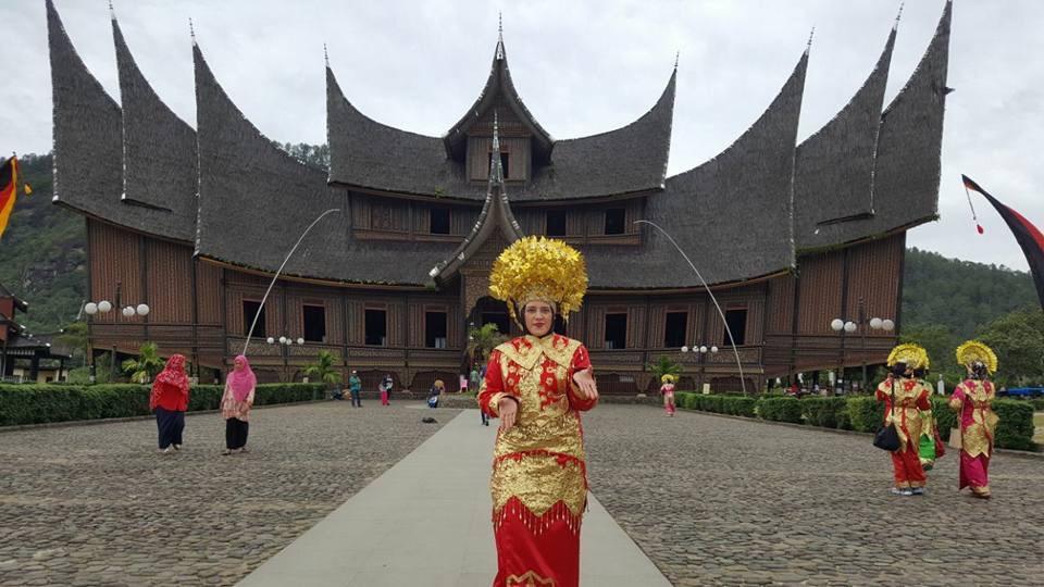 Rumah Pakankamih Bukittinggi Esterno foto