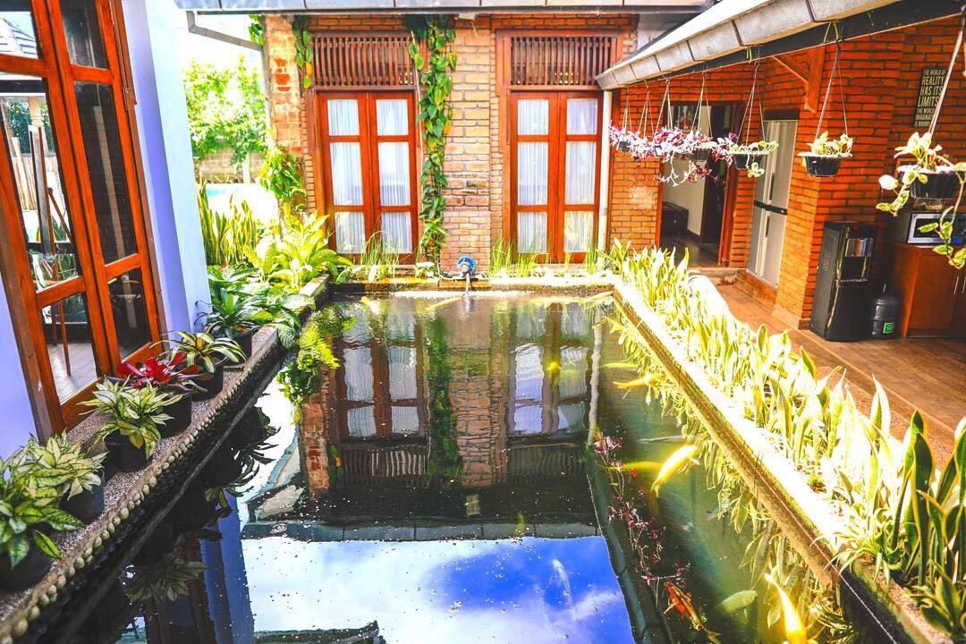 Rumah Pakankamih Bukittinggi Esterno foto