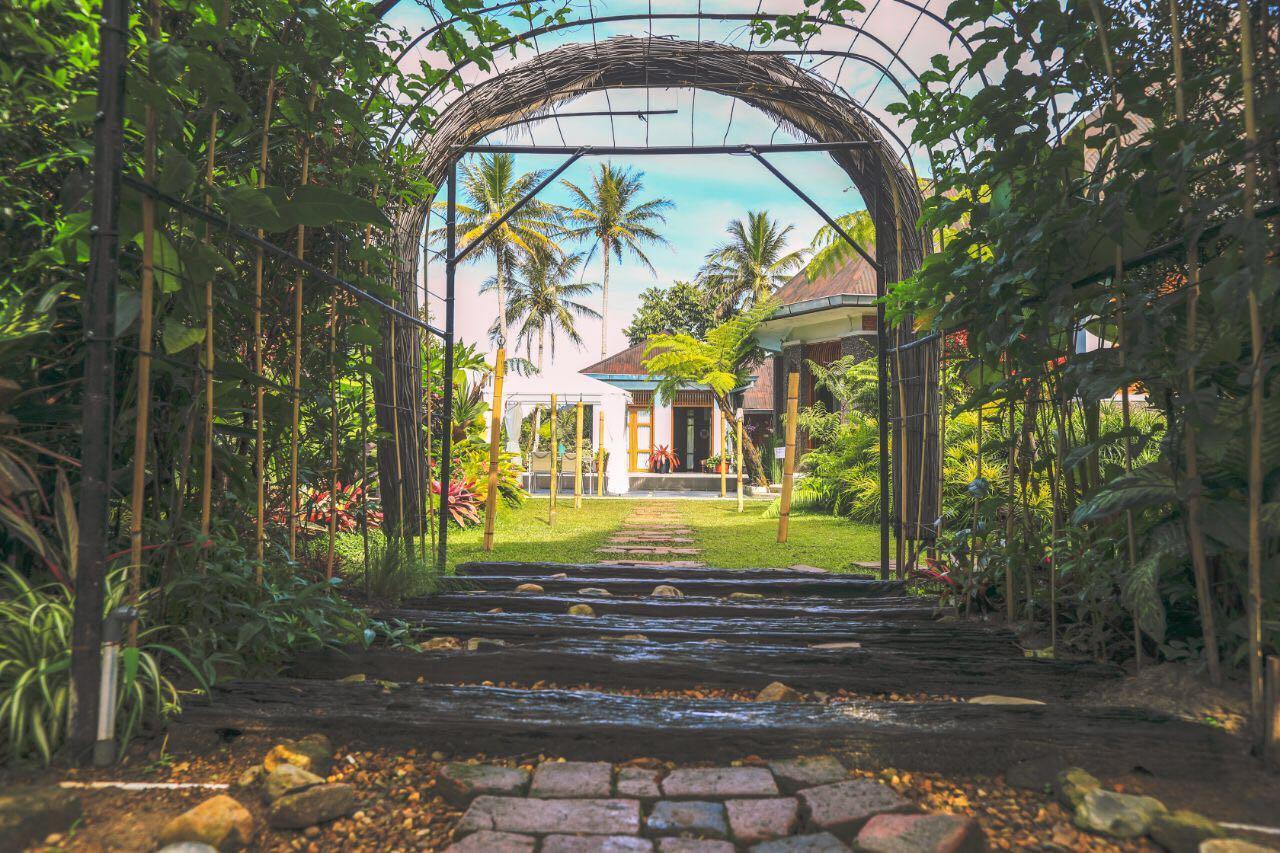 Rumah Pakankamih Bukittinggi Esterno foto
