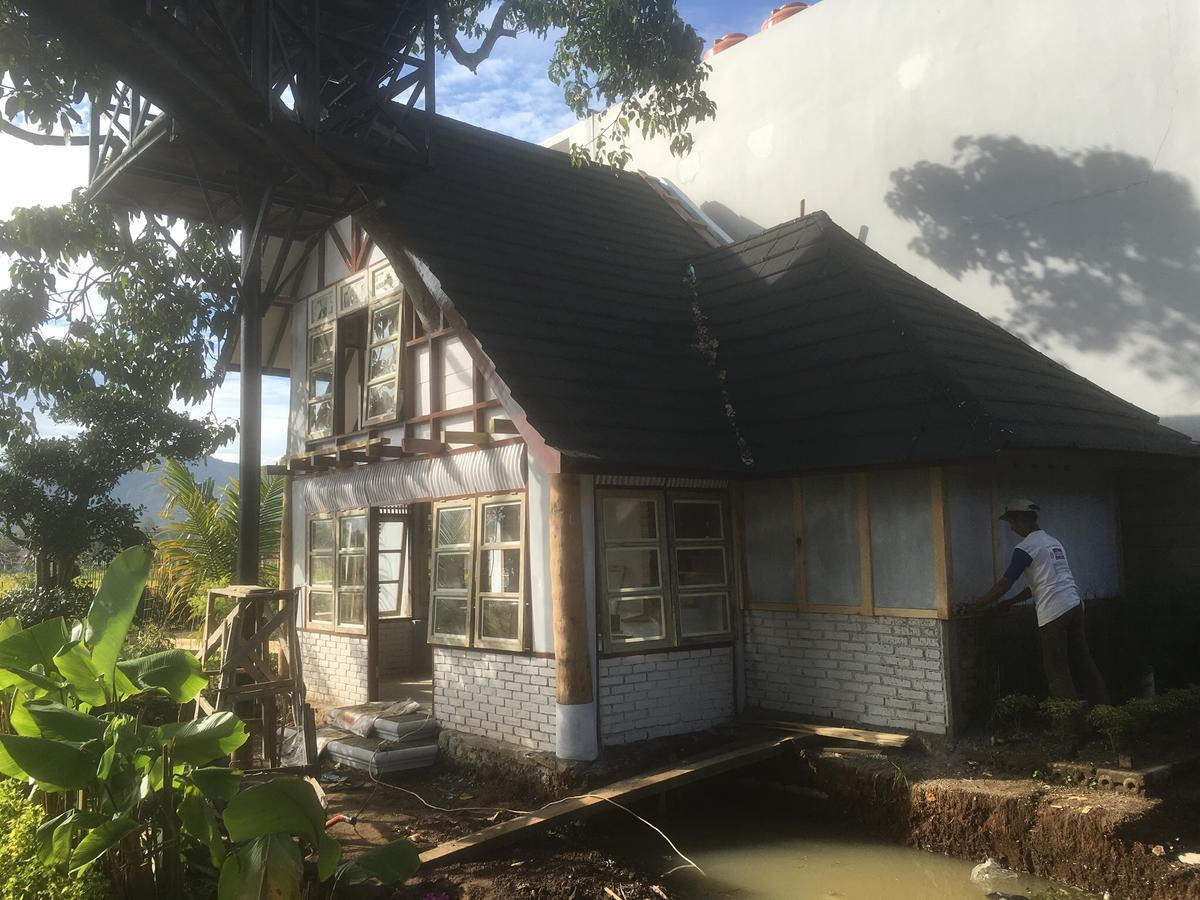 Rumah Pakankamih Bukittinggi Esterno foto