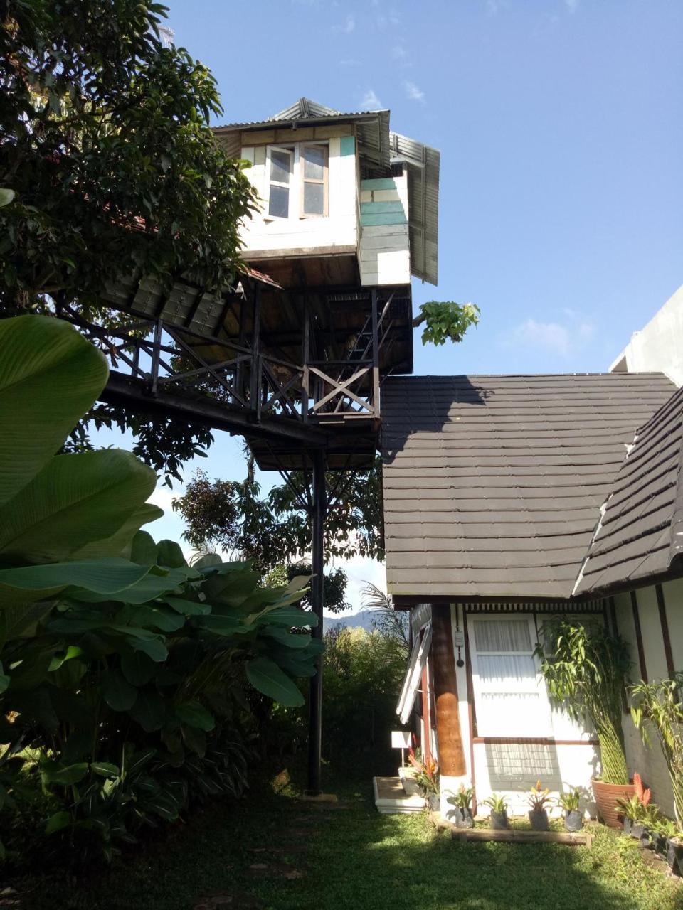 Rumah Pakankamih Bukittinggi Esterno foto