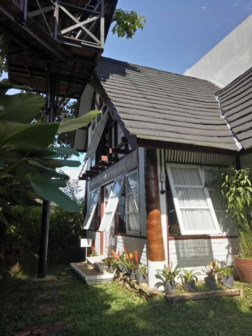Rumah Pakankamih Bukittinggi Esterno foto