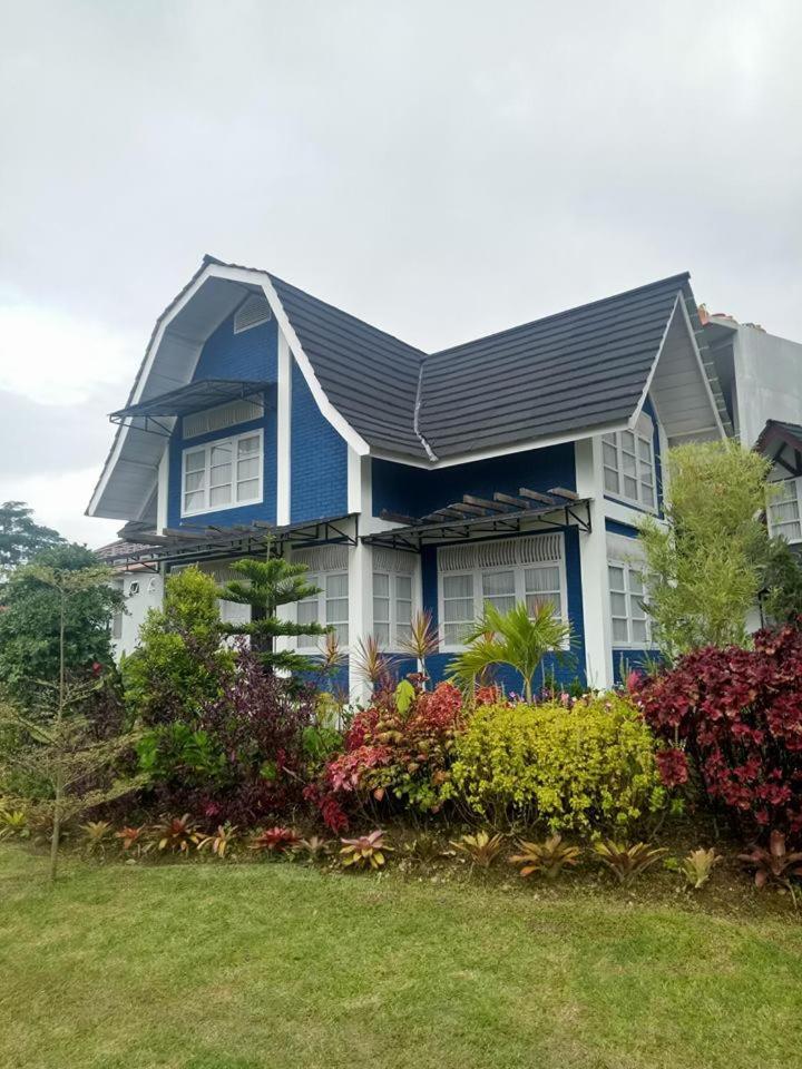 Rumah Pakankamih Bukittinggi Esterno foto